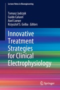 Cover: Innovative Treatment Strategies for Clinical Electrophysiology - Springer