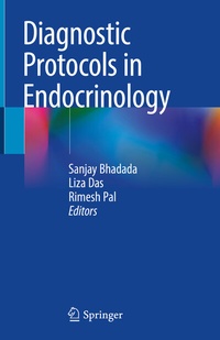 Abbildung von: Diagnostic Protocols in Endocrinology - Springer