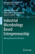 Cover: Industrial Microbiology Based Entrepreneurship - Springer