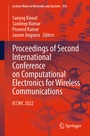 Cover: Proceedings of Second International Conference on Computational Electronics for Wireless Communications - Springer