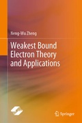 Bild: Weakest Bound Electron Theory and Applications - Springer