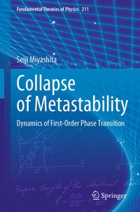 Enlarge image Cover: Collapse of Metastability - Springer