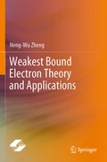 Bild: Weakest Bound Electron Theory and Applications - Springer
