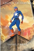 Cover: Legacy of Heroes - Daniel Riley