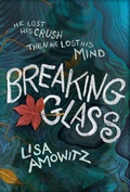 Cover: Breaking Glass - Lisa Amowitz