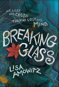 Enlarge image Cover: Breaking Glass - Lisa Amowitz