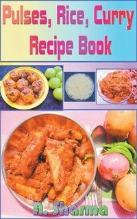 Abbildung von: Pulses, Rice, Curry Recipe Book - mds0