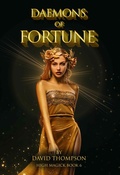 Cover: Daemons of Fortune - David Thompson
