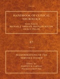 Cover: Malformations of the Nervous System - Elsevier