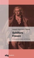 Cover: Schillers Frauen - wbg Academic in Herder