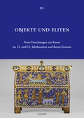 Cover: Objekte und Eliten - Klinger, Dietmar
