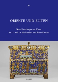 Enlarge image Cover: Objekte und Eliten - Klinger, Dietmar