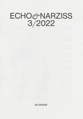 Cover: Echo & Narziss 3/2022 - re:sonar verlag
