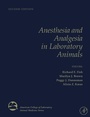 Cover: Anesthesia and Analgesia in Laboratory Animals - Academic Press