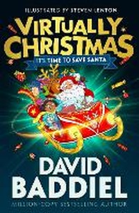 Enlarge image Cover: Virtually Christmas - HarperCollins