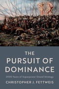 Cover: The Pursuit of Dominance - Oxford University Press Inc
