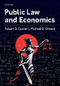 Cover: Public Law and Economics - Oxford University Press Inc