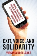 Cover: Exit, Voice, and Solidarity - Oxford University Press Inc