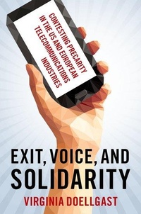 Abbildung von: Exit, Voice, and Solidarity - Oxford University Press Inc