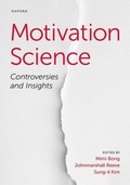 Cover: Motivation Science - Oxford University Press Inc