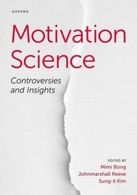 Enlarge image Cover: Motivation Science - Oxford University Press Inc
