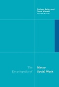 Cover: Encyclopedia of Macro Social Work - Oxford University Press Inc