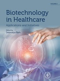 Cover: Biotechnology in Healthcare, Volume 2 - Academic Press