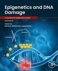 Abbildung von: Epigenetics and DNA Damage - Academic Press