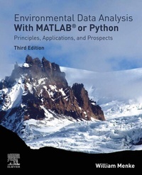 Abbildung von: Environmental Data Analysis with MatLab or Python - Academic Press