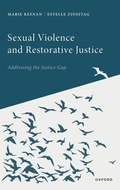 Bild: Sexual Violence and Restorative Justice - Oxford University Press