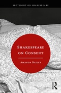 Cover: Shakespeare on Consent - Routledge