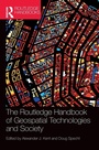 Cover: The Routledge Handbook of Geospatial Technologies and Society - Routledge