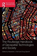 Cover: The Routledge Handbook of Geospatial Technologies and Society - Routledge