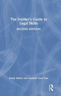 Cover: The Insider's Guide to Legal Skills - Routledge