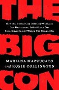 Cover: The Big Con - The Penguin Press