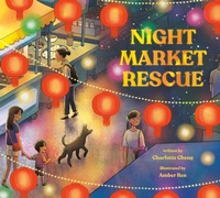 Enlarge image Cover: Night Market Rescue - Penguin Young Readers