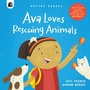 Cover: Ava Loves Rescuing Animals: Volume 4 - Happy Yak