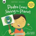 Cover: Pedro Loves Saving the Planet: Volume 3 - Happy Yak