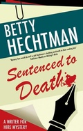 Cover: Sentenced to Death - Severn House