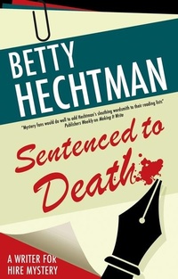 Enlarge image Cover: Sentenced to Death - Severn House