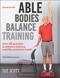Cover: ABLE Bodies Balance Training - Human Kinetics