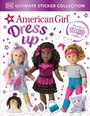 Cover: American Girl Dress Up Ultimate Sticker Collection - DK Children