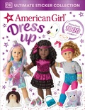 Cover: American Girl Dress Up Ultimate Sticker Collection - DK Children