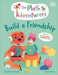 Enlarge image Cover: The Math Adventurers Build a Friendship - DK Children