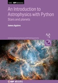 Bild: An Introduction to Astrophysics with Python - Institute of Physics Publishing