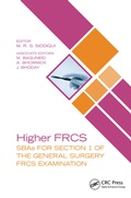 Cover: Higher FRCS - CRC Press