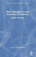 Cover: New Directions in the American Presidency - Routledge
