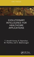 Cover: Evolutionary Intelligence for Healthcare Applications - CRC Press