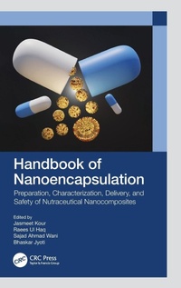 Enlarge image Cover: Handbook of Nanoencapsulation - CRC Press