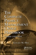 Cover: The Complete Project Management Office Handbook - Auerbach